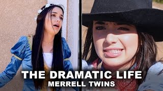 THE DRAMATIC LIFE - Merrell Twins