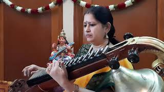 Sri Saraswatim Bhagavatim | Atana | Mishra Jhampa | Mysore Vasudevacharya