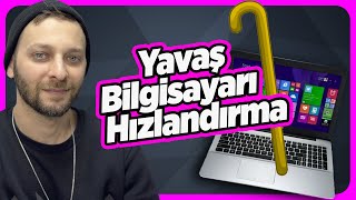 Asus AMD A12 Laptop Tamiri ve Hızlandırma - Yavaş Bilgisayarı Uçurma🚀