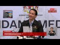 26 APR 2020-LANGSUNG: PUTRAJAYA - SIDANG MEDIA HARIAN COVID-19