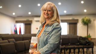 Bringing Hope Behind Bars | One Woman. One Bible. God Does the Multiplication.