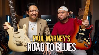 That Thing called BLUES feat. Paul Marney | Ligaya Supremo