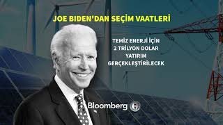 Joe Biden'dan Seçim Vaatleri | ABD Başkanlık Seçimi