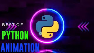 Mind-Blowing Python Turtle Flower Animation #codebomb