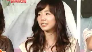 【中字】070926 SNSD @ ETN Ent Station 中秋特輯 1/4