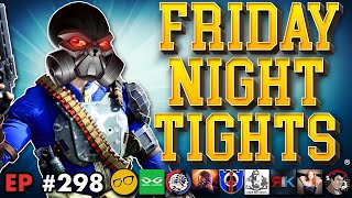 Rebel Moon Part Poo FALLOUT | Friday Night Tights #298 with MauLer