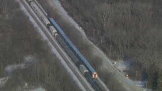 Pedestrian struck by Metra train near Winfield; extensive delays