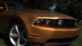 Roadfly.com - 2010 Ford Mustang GT Road Test and Review