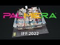 PALMERA MOBİLYA 2022 IFF İSTANBUL MOBİLYA FUARI