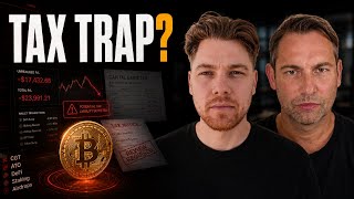Crypto Tax WARNING: Common EOFY Mistakes To Avoid
