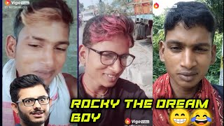Rocky Superstar - Viral Boy of Tik Tok and Vigo Video | Every Girl's Dream Boy