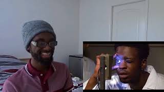 Scare Tactics HD Bits- Insecurity Complex | Reaction
