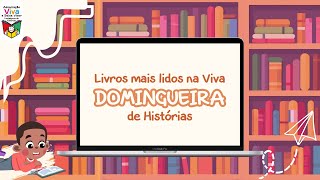 DOMINGUEIRA VIRTUAL - A HISTÓRIA QUE NÃO PODE FALTAR