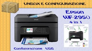 Epson WorkForce Pro WF-2950DWF