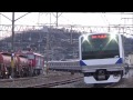 【鉄道pv】常磐線の普通列車　2015年冬