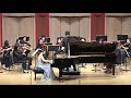 w.a.mozart piano concerto no.9 k.271 mov.1 pf.김은혜