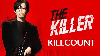 The Killer (2022) Jang Hyuk Killcount