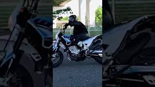 WR250X でモトジムカーナ2022年6月①