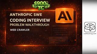 Anthropic Coding Interview: Web Crawler Problem Walkthrough