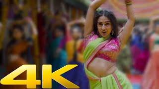 Chaka Chak | Atrangi Re | Sara Ali Khan | 4K UHD Video Song