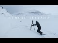 Photography in the Far North of Iceland. Nobody Goes Here.