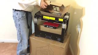 CTC 3d printer setup