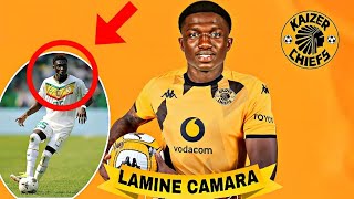 🔴BREAKING NEWS; LAMINE CAMARA DEAL COMPLETED TO JOIN CHIEFS 📃 WELCOME TO THE  KHOSI FAMILY 💥