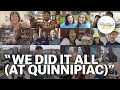 Quinnipiac University Holiday Video 2019