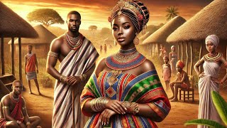 A Contract Marriage That Became the Greatest Love Story #africantales #folk #folklore #folktales