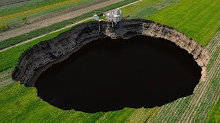 15 DEEPEST Holes on Earth