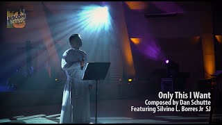 Only This I Want I Himig Heswita feat. Junjun borres, SJ