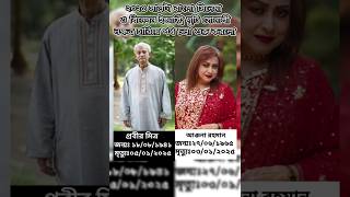 তিন দিনের ব্যাবধানে বাংলা সিনেমার আকাশ থেকে দুটি নক্ষত্র খশে গেল #starsquad360 #shorts #shortvideo