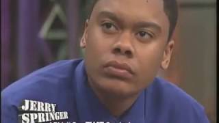 I Didn't See THAT Coming The Jerry Springer Show