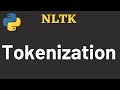 NLTK Tutorial 03: Tokenization | NLTK Tokenization | NLTK | Python