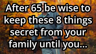 I truly regret saying such things at this age. 8 Things You Should Keep a Secret from Your Family...