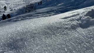 【入笠山】雪山入門者のお手伝いに入笠山🗻⛄️