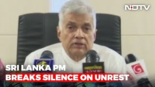 Sri Lanka PM Instructs Military And Police \