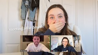 Facetime Call with Alfie Deyes | Vlogmas Day 21