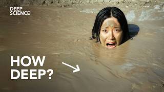 What's Underneath Quicksand?