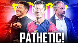 Why FC Barcelona's La Liga title hopes could be over!