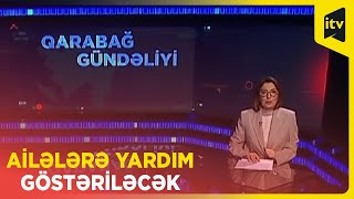 Qarabağa köçən ailələr üçün nələr ediləcək?