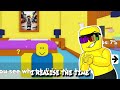 sunny and melon sing stay roblox song by bee