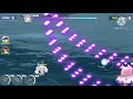 【アズールレーン】刹那觀る胡蝶の夢ex 厳烈の夢　2 1 ラフィー単騎s勝利