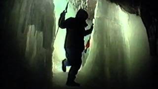 Rideau Falls Winter Caves Ottawa ON BCTV