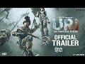 uri official trailer hindi vicky kaushal yami gautam paresh rawal aditya dhar 26th augut