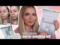 SERANOVA MICRO-NEEDLING REVIEW!💉Does It Actually Work??￼🤔