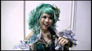 動漫Cosplay大賽2011 - 第一組組別冠軍 得獎者感受