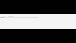 String to Comma Separate - Python