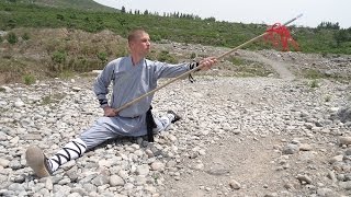 Shaolin Kung Fu - Yuntai Mountain [China] - 2015