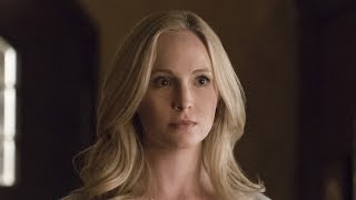 The Vampire Diaries: Candice King Talks Season 8 and Caroline and Stefan's Relationship